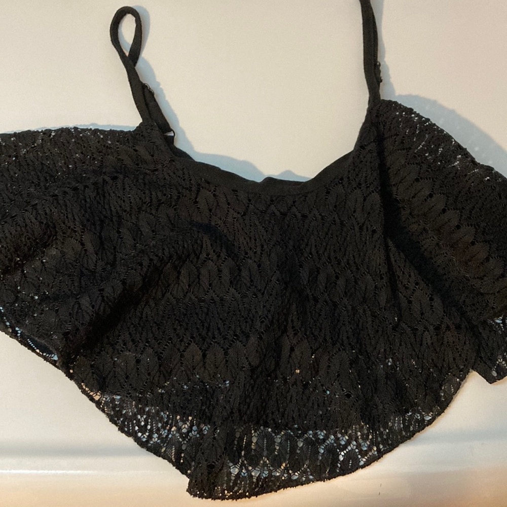 Layered Crop Top
